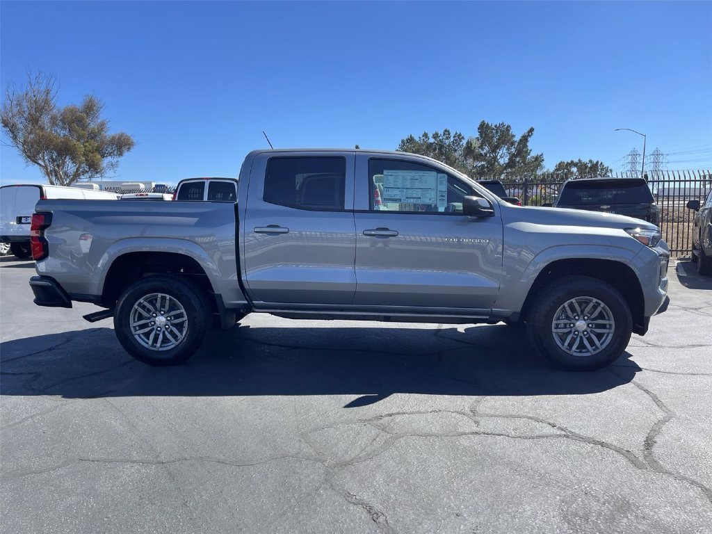 New 2026 Chevrolet Colorado LT w/ LT Convenience Package RWD image 5