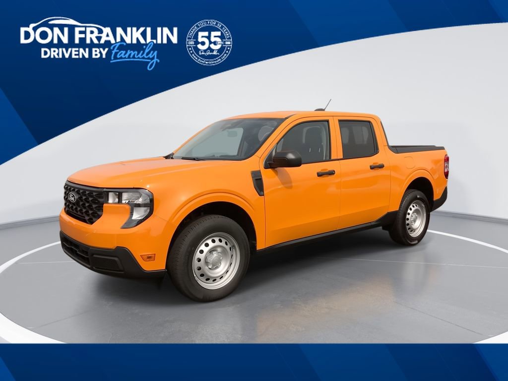 New 2026 Ford Maverick XL w/ Equipment Group 101A image 1