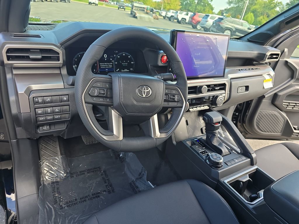 New 2025 Toyota Tacoma TRD Off-Road image 15