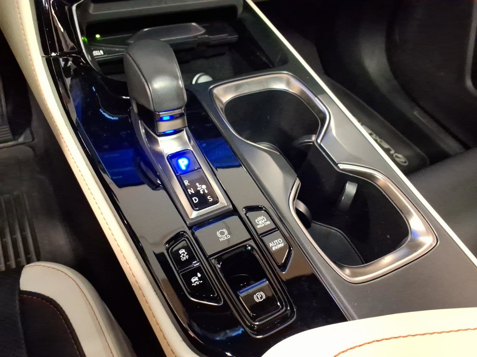 Certified 2024 Lexus NX 450h+ AWD w/ Vision Package image 9