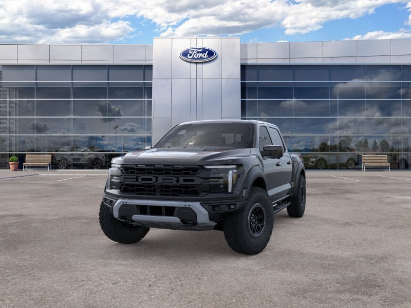 New 2026 Ford F150 Raptor AWD/4WD image 2