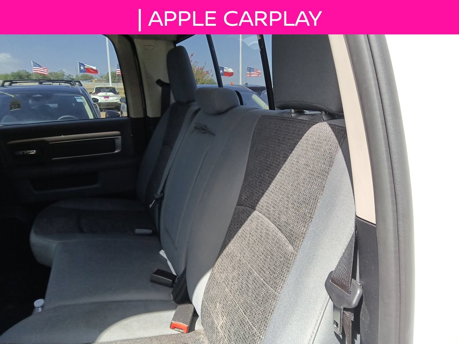 Used 2015 RAM 1500 Big Horn AWD/4WD image 8