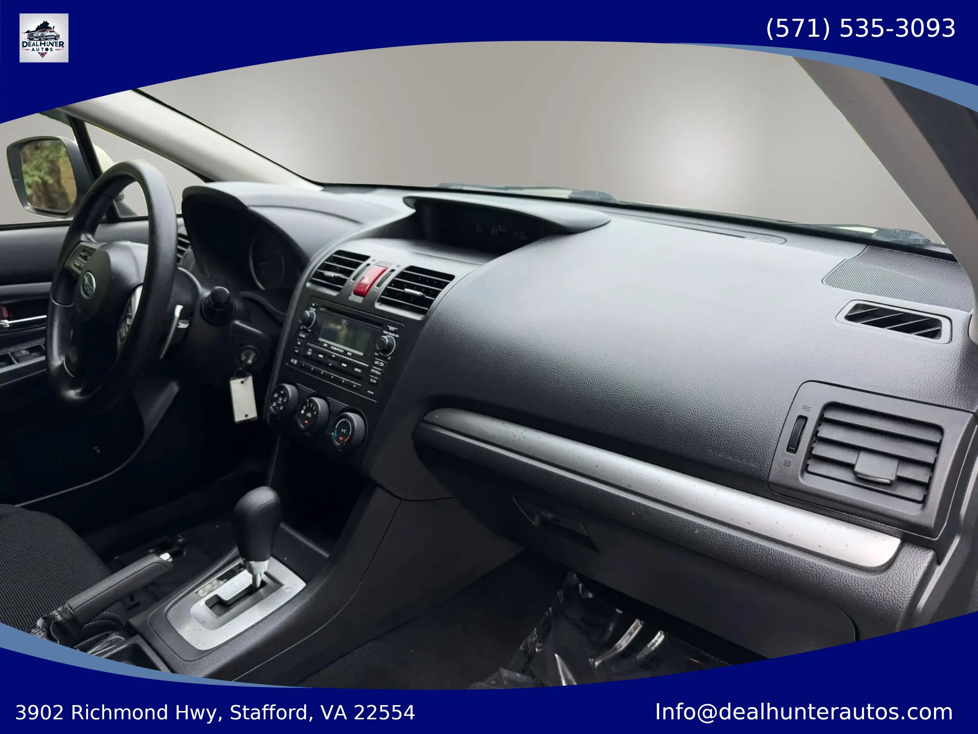 Used 2014 Subaru Crosstrek 2.0i Premium AWD/4WD image 12