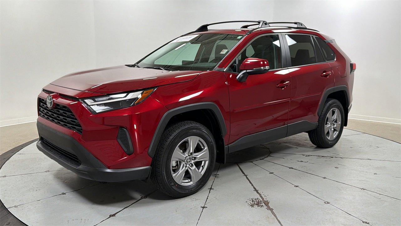 Certified 2025 Toyota RAV4 XLE w/ Convenience Package