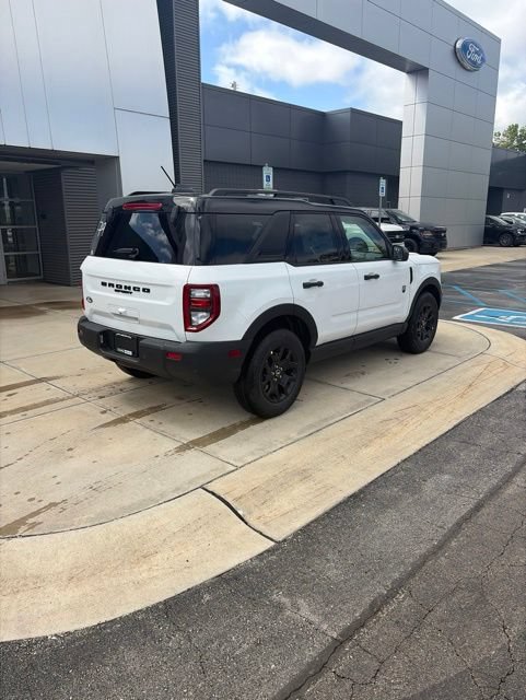 New 2026 Ford Bronco Sport Big Bend w/ Convenience Package AWD/4WD image 8