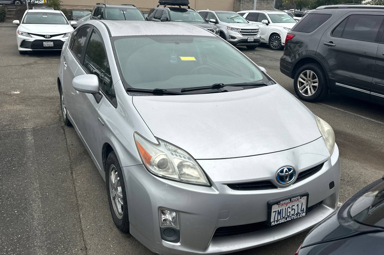 Used 2010 Toyota Prius Three FWD image 3