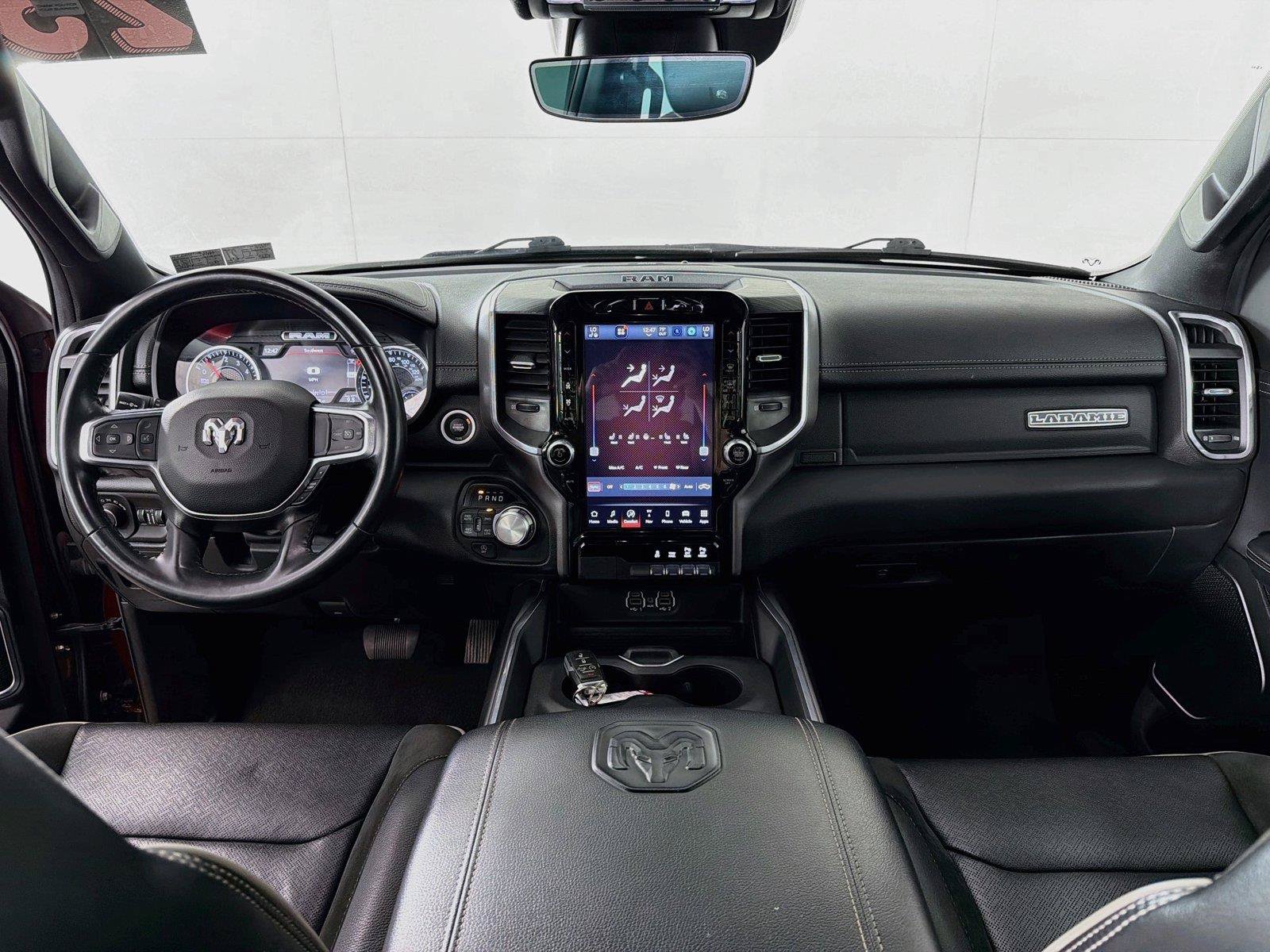 Used 2023 RAM 1500 Laramie AWD/4WD image 27
