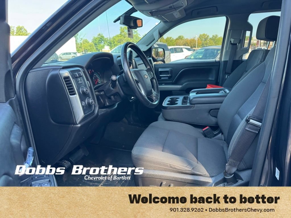 Used 2016 Chevrolet Silverado 1500 LT w/ All Star Edition AWD/4WD image 14