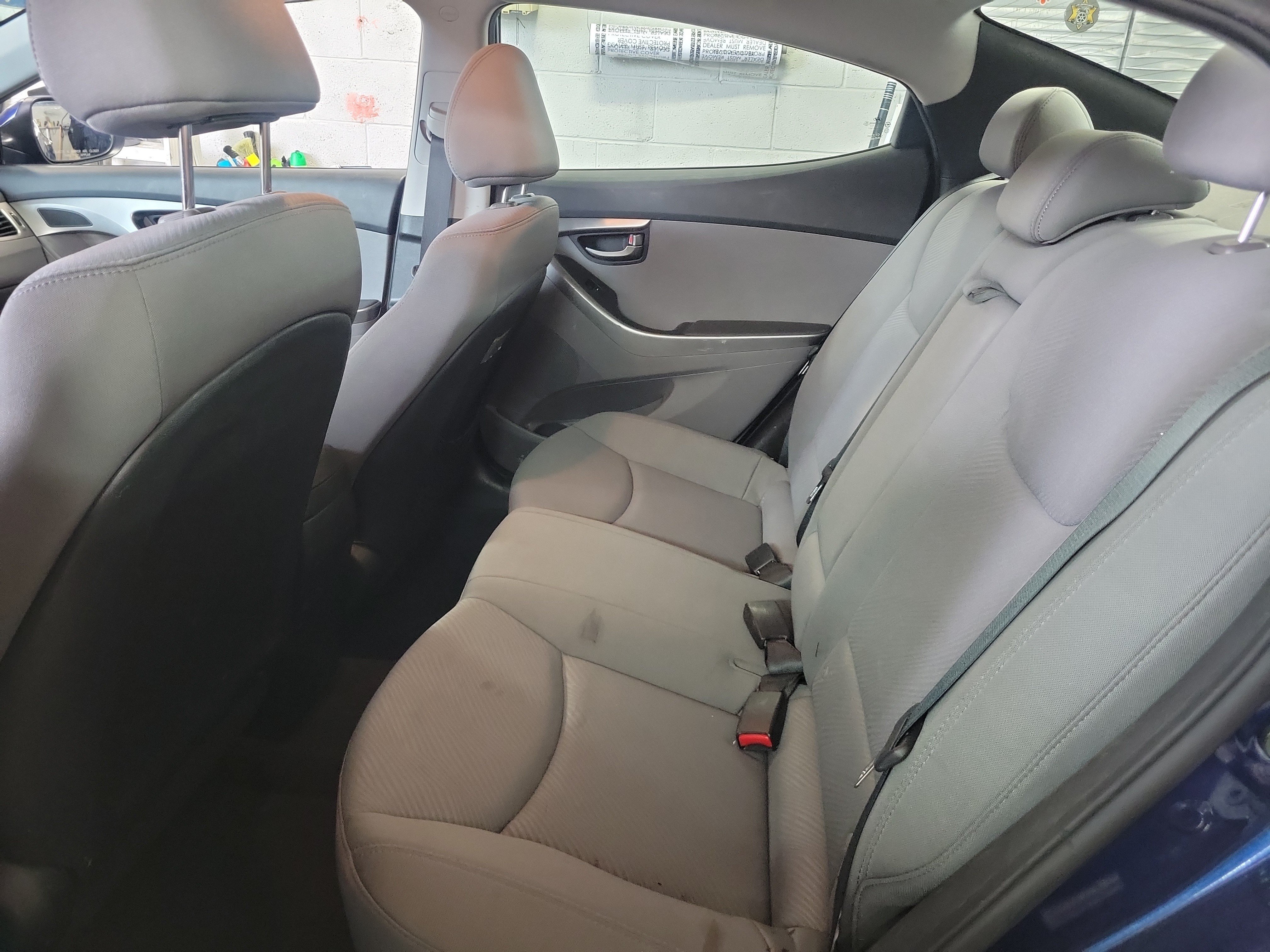 Used 2013 Hyundai Elantra GLS FWD image 9