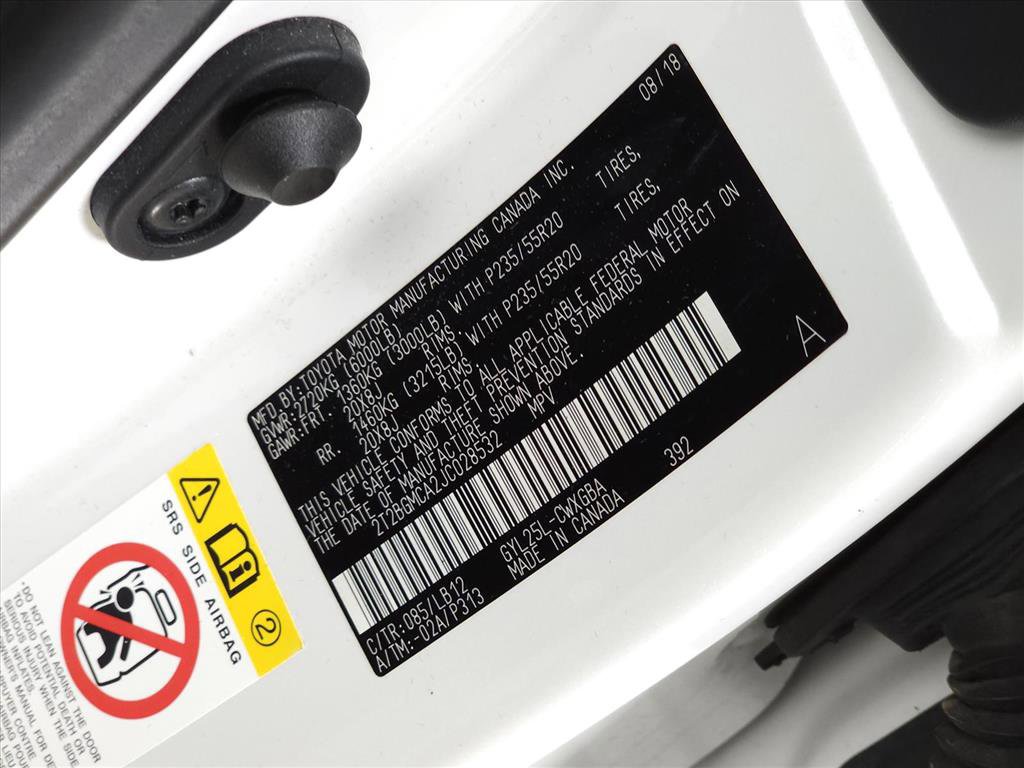 Used 2018 Lexus RX 450h AWD image 36