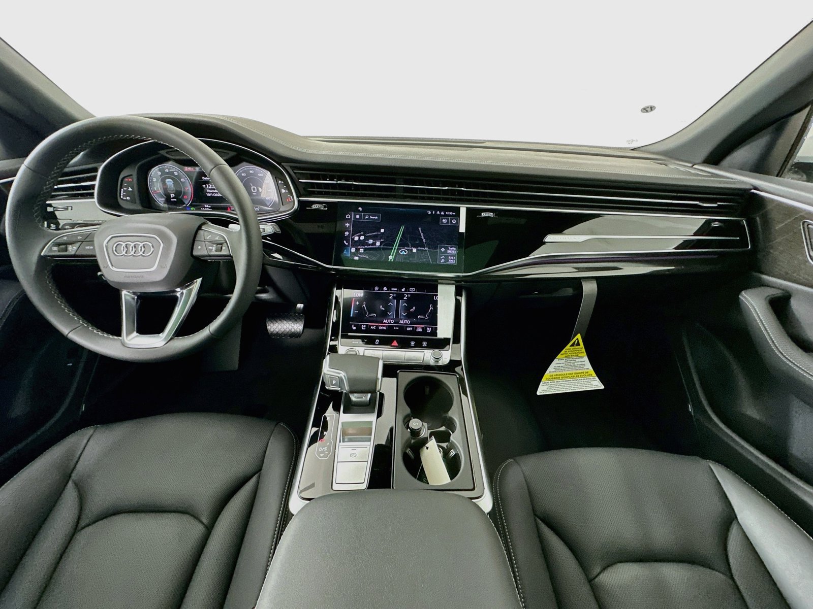 New 2027 Audi Q8 Premium Plus AWD/4WD image 15