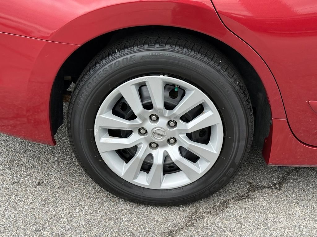 Used 2014 Nissan Altima 2.5 S image 10