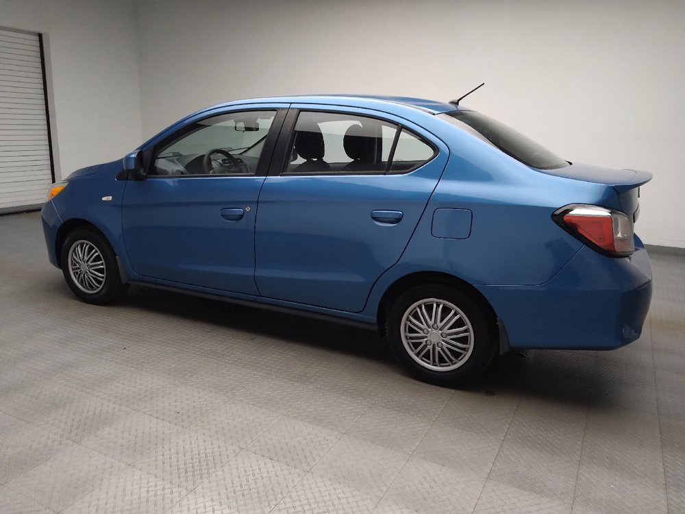 Used 2021 Mitsubishi Mirage G4 ES FWD image 3