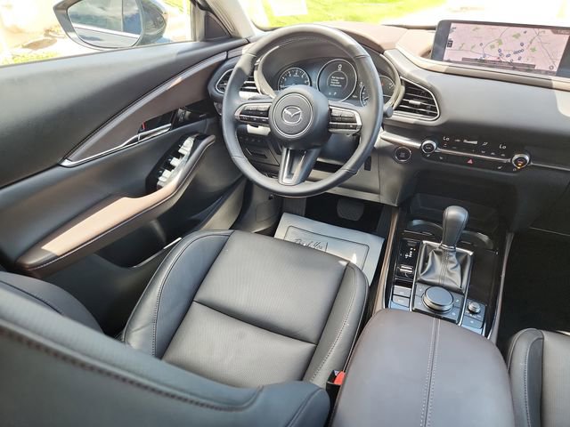 Used 2025 MAZDA CX-30 2.5 Turbo w/ Premium Package image 12