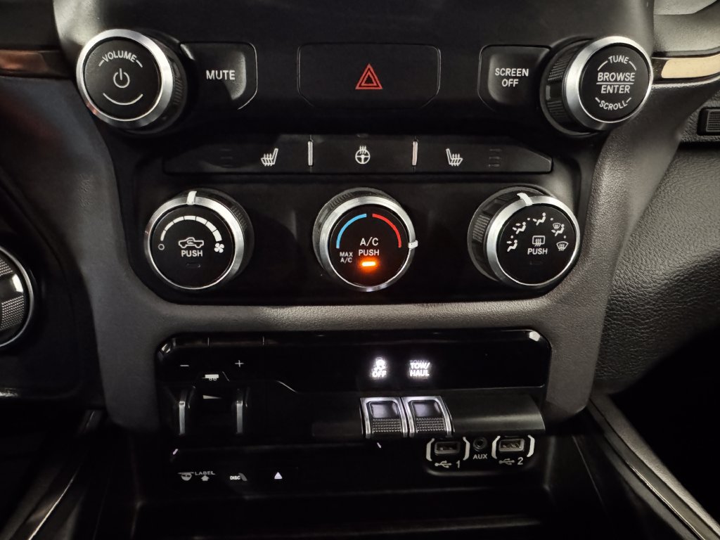 Used 2019 RAM 1500 Sport w/ Trailer Tow Group AWD/4WD image 37