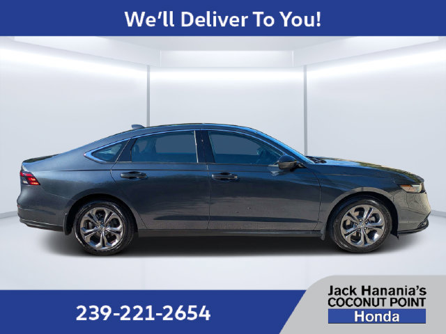 Used 2024 Honda Accord EX image 3