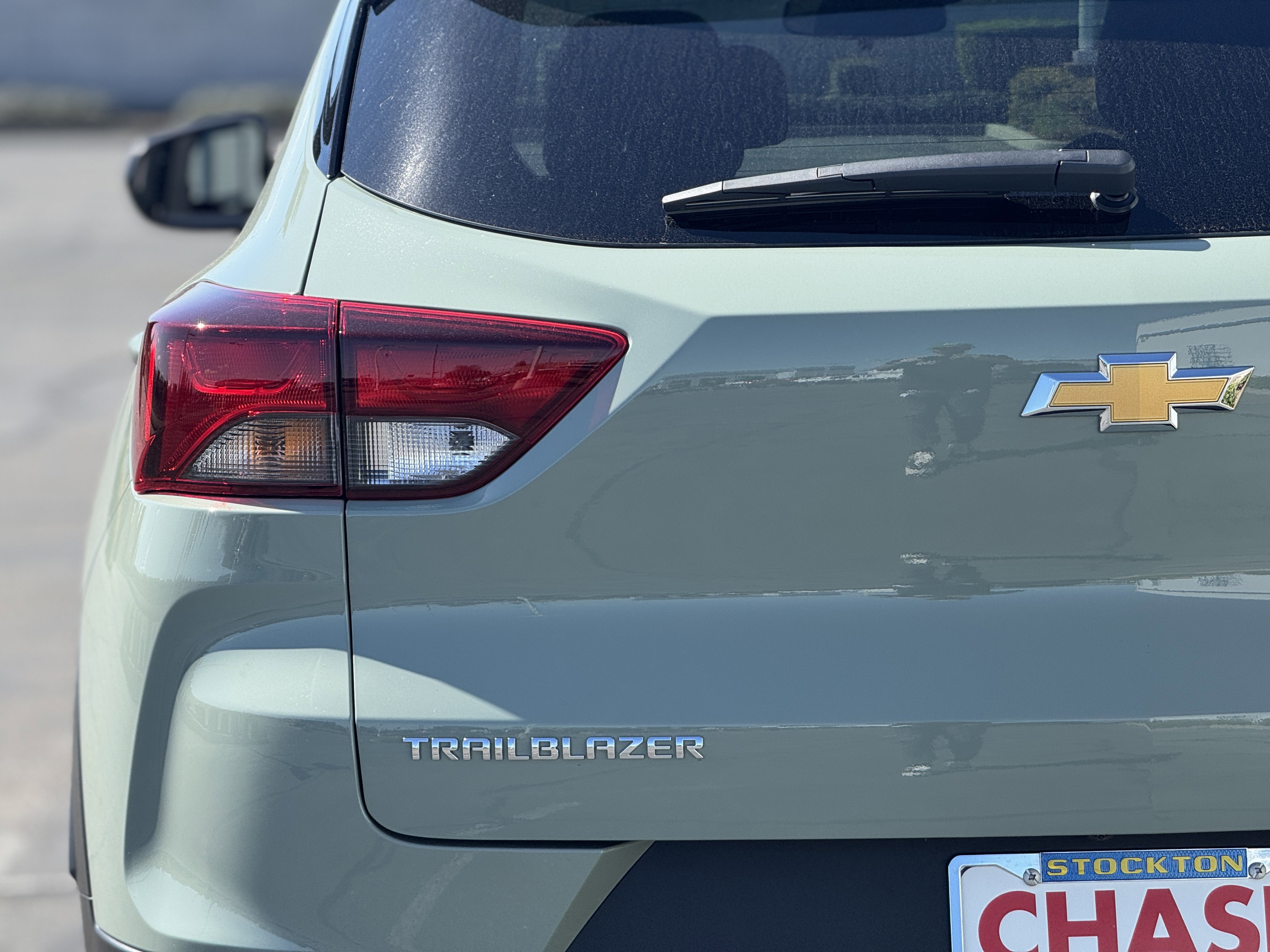 New 2026 Chevrolet TrailBlazer LS w/ LS Convenience Package image 7