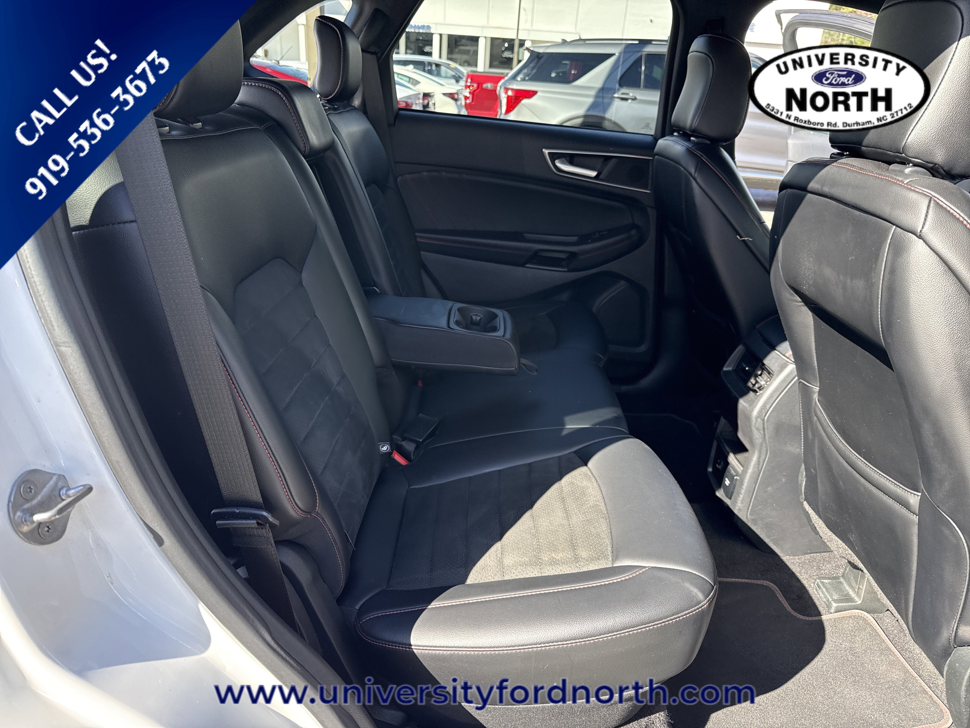 Used 2022 Ford Edge ST-Line image 41