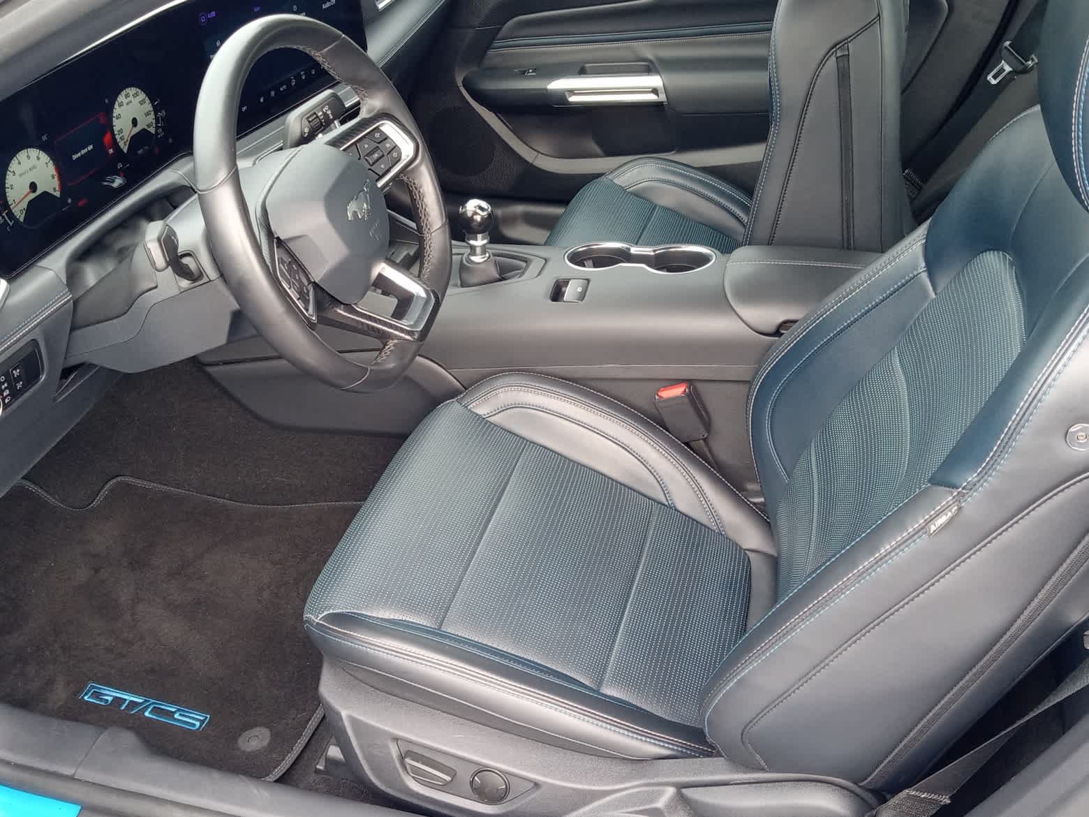 Used 2024 Ford Mustang GT Premium w/ California Special Package RWD image 9