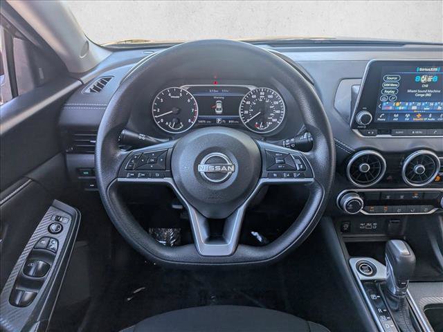 Used 2024 Nissan Sentra SV FWD image 13