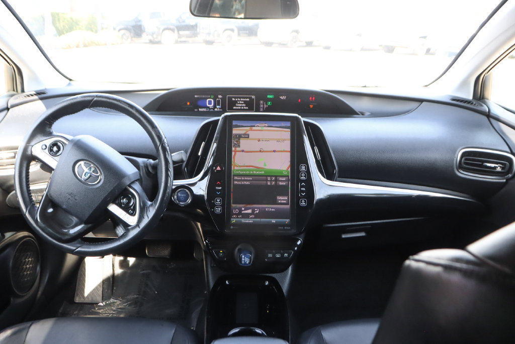 Used 2018 Toyota Prius Prime Premium w/ Carpet Mat Package FWD image 24