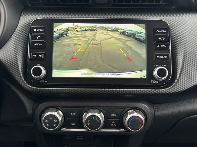 Certified 2024 Nissan Kicks SV FWD image 35
