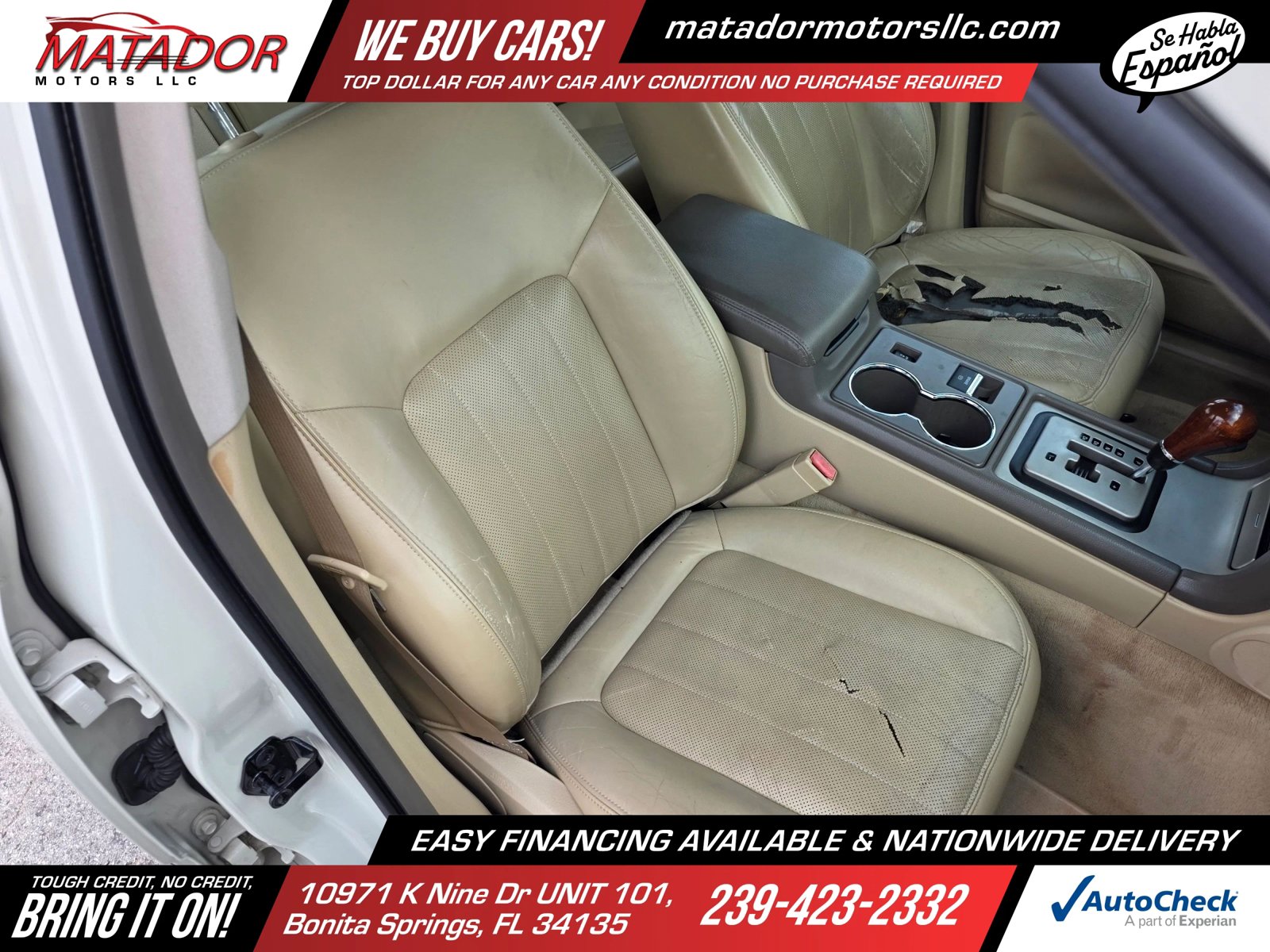 Used 2006 Lincoln LS image 15