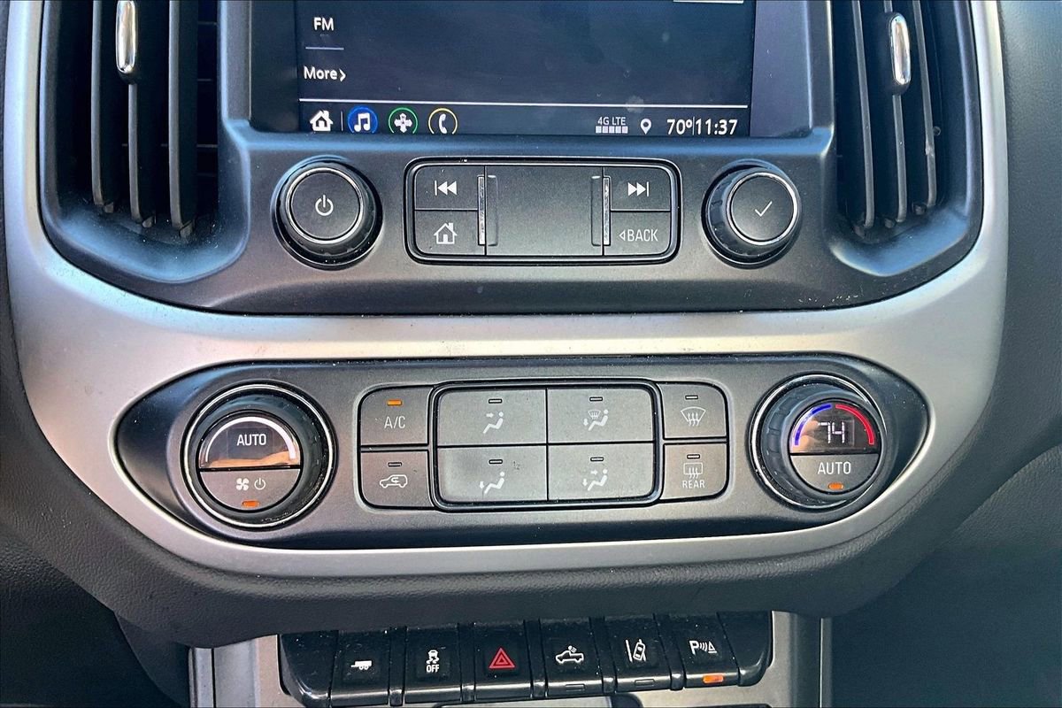 Used 2021 Chevrolet Colorado LT w/ Redline Special Edition image 16