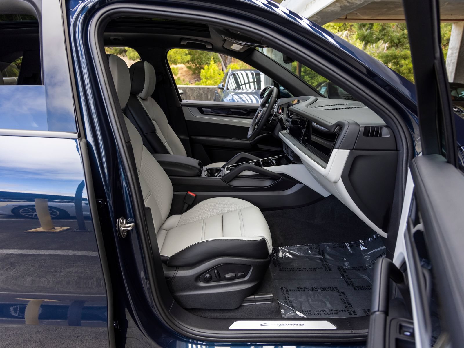 New 2026 Porsche Cayenne AWD/4WD image 55