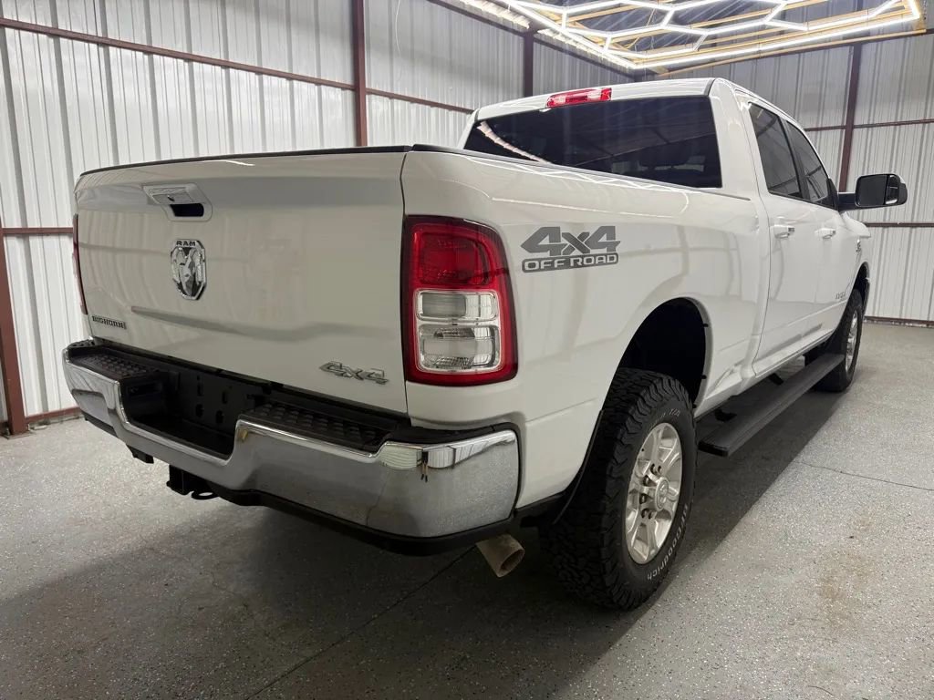 Used 2019 RAM 2500 Big Horn image 6
