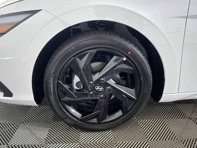 New 2026 Hyundai Elantra Sport FWD image 16