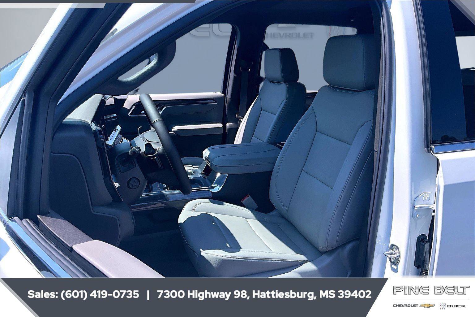 New 2026 Chevrolet Silverado 1500 LTZ w/ Z71 Off-Road Package image 19