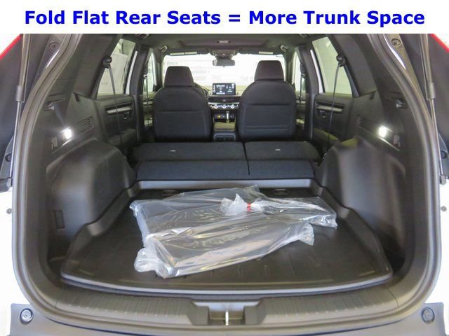 New 2026 Honda CR-V Sport image 21