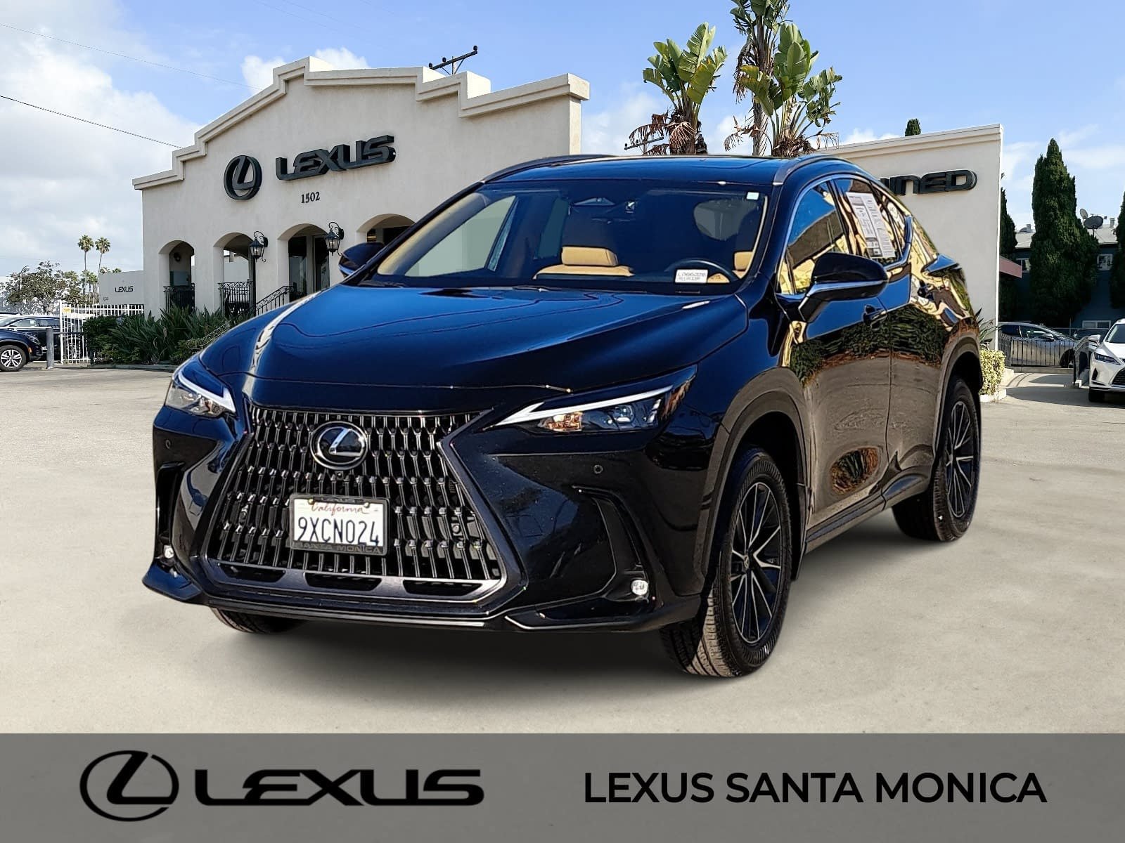 Used 2026 Lexus NX 350h AWD w/ Accessory Package (2T) image 1
