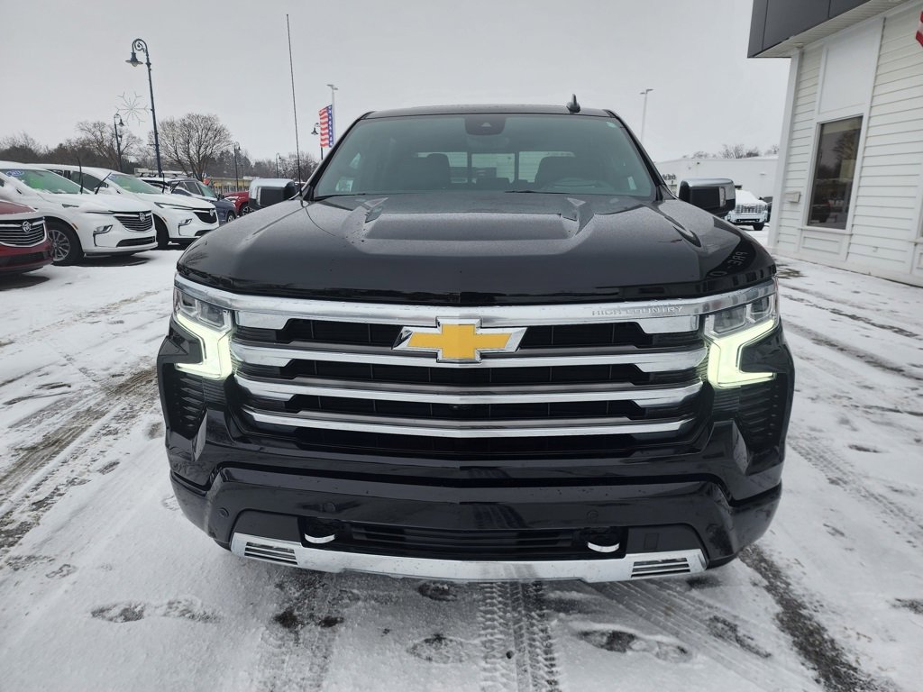 Certified 2024 Chevrolet Silverado 1500 High Country w/ High Country Premium Package image 2