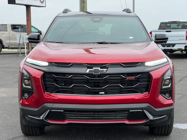 New 2027 Chevrolet Equinox RS w/ Safety and Technology Package AWD/4WD image 41