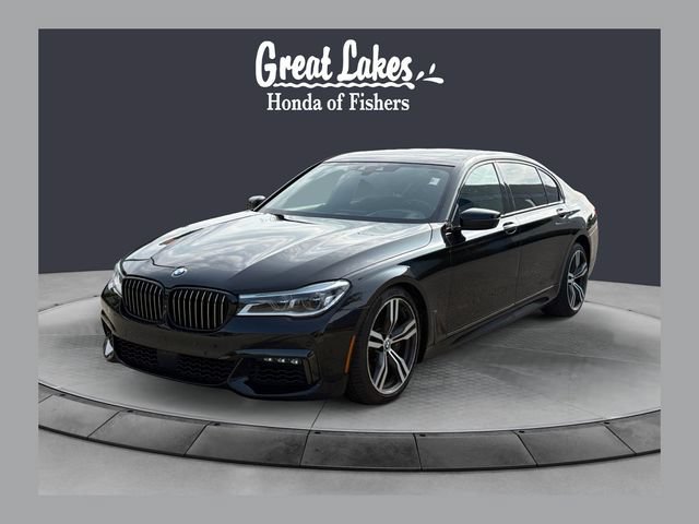 Used 2016 BMW 750i xDrive