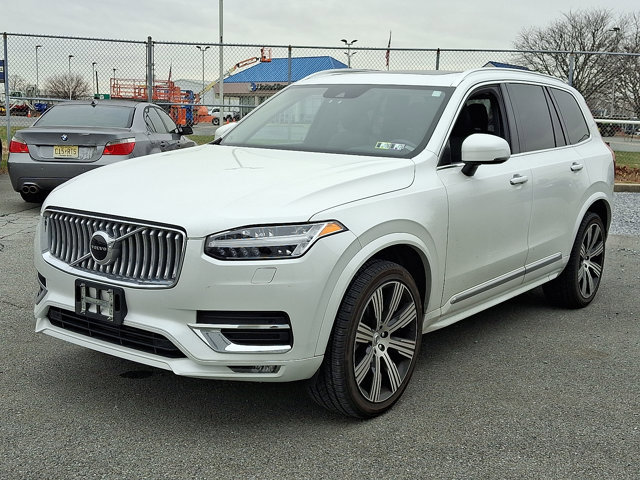 Used 2022 Volvo XC90 T6 Inscription w/ Lounge Package
