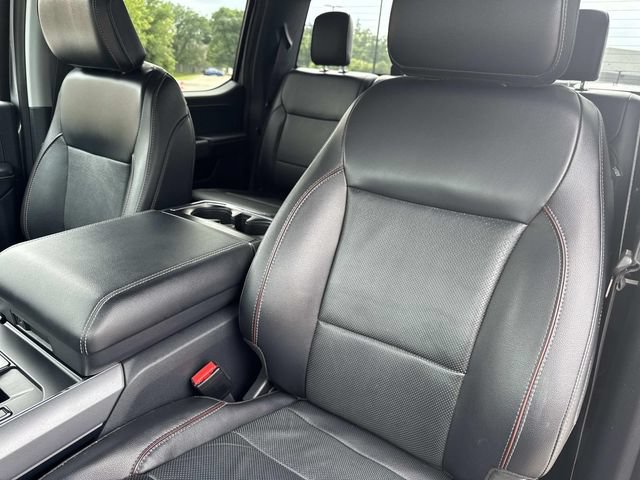 Used 2023 Ford F150 Lariat w/ Equipment Group 502A High AWD/4WD image 33