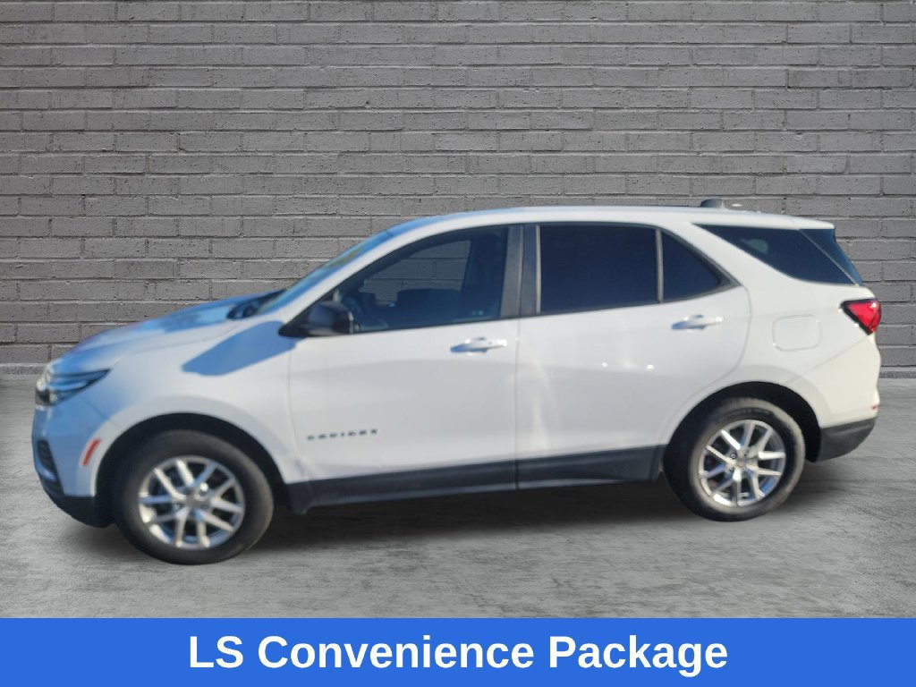 Used 2024 Chevrolet Equinox LS w/ LS Convenience Package AWD/4WD image 5