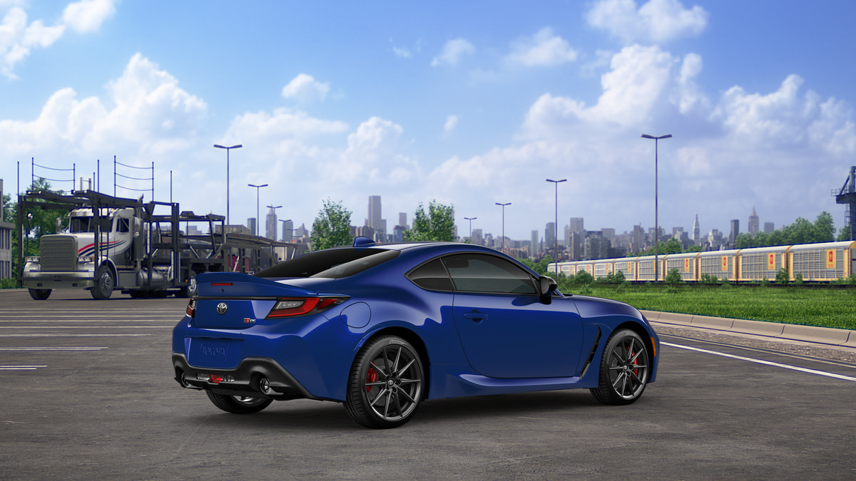 New 2026 Toyota GR86 Premium w/ Performance Package RWD image 10