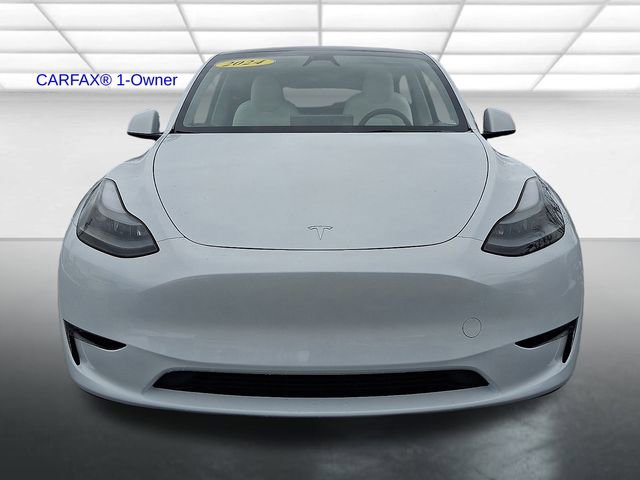 Used 2024 Tesla Model Y Long Range video 2