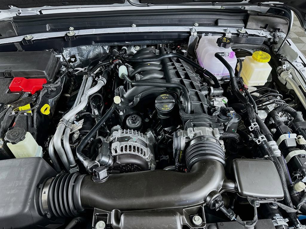 New 2026 Jeep Gladiator Sport AWD/4WD image 37
