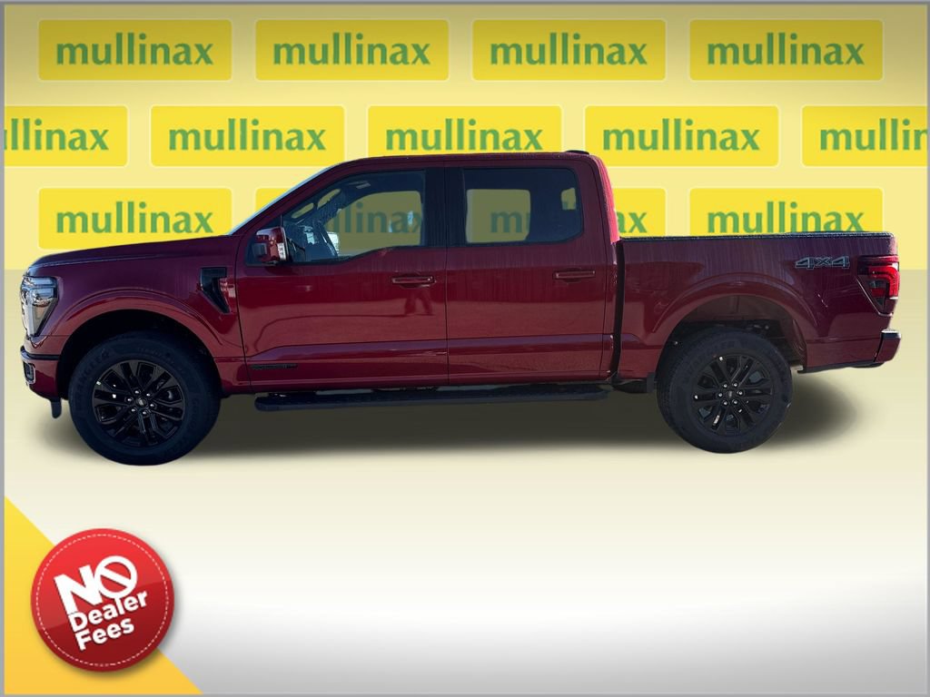 New 2026 Ford F150 Lariat w/ Equipment Group 501A Mid AWD/4WD image 2