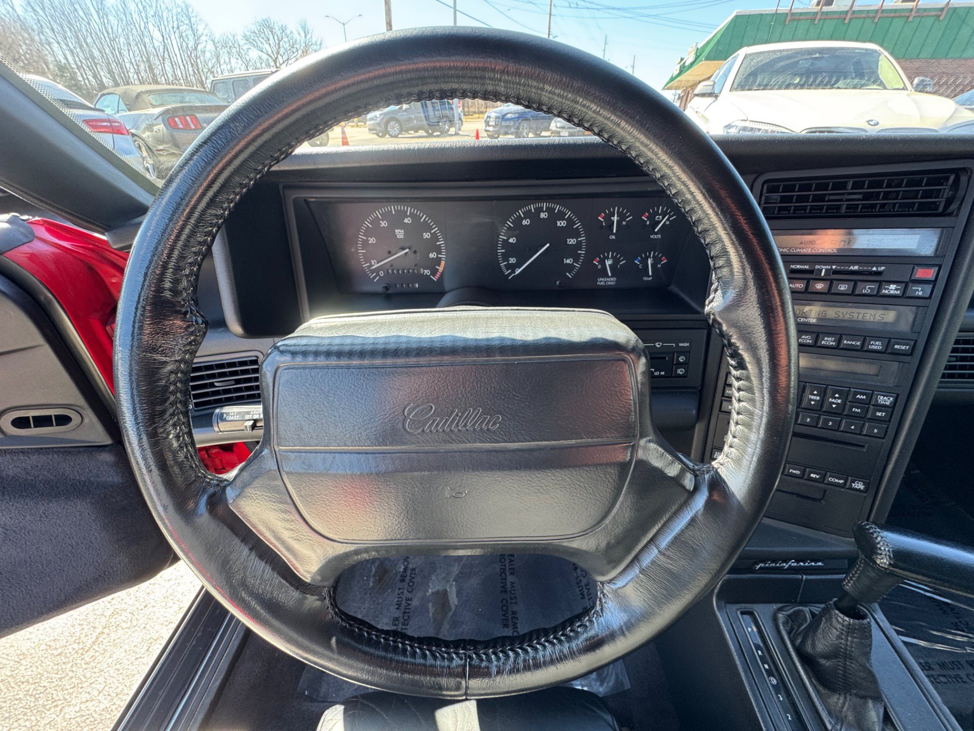 Used 1993 Cadillac Allante FWD image 19