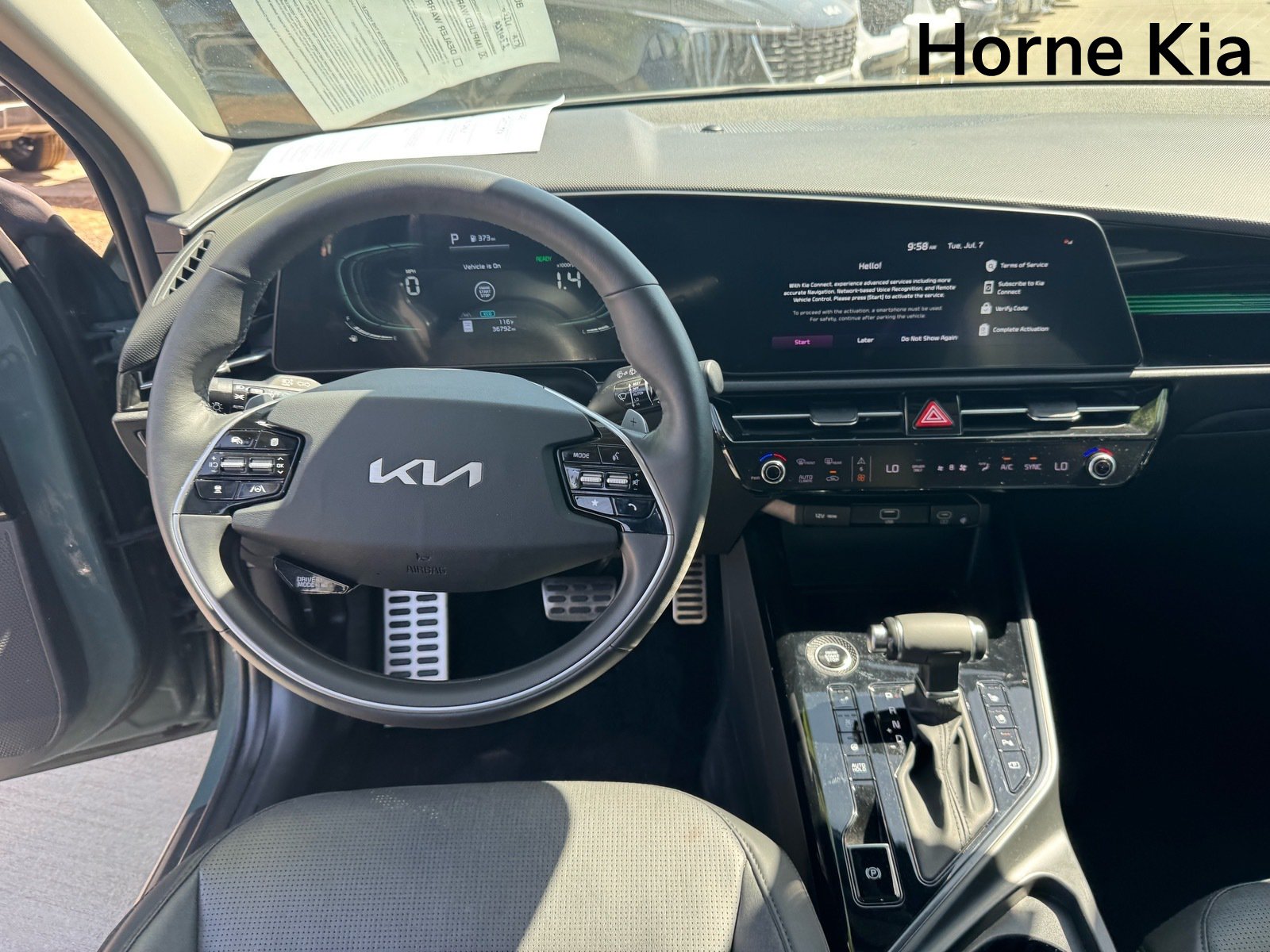 Certified 2023 Kia Niro SX Touring FWD image 15