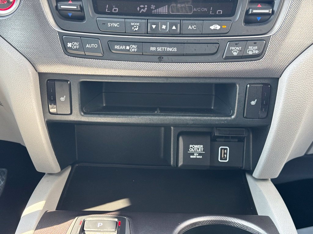 Used 2023 Honda Ridgeline RTL image 23