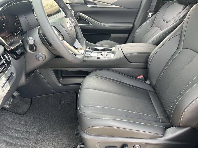 New 2027 INFINITI QX60 Luxe w/ Cargo Package FWD image 21