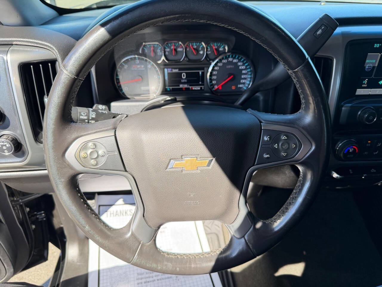 Used 2015 Chevrolet Silverado 2500 LT w/ LT Convenience Package image 36