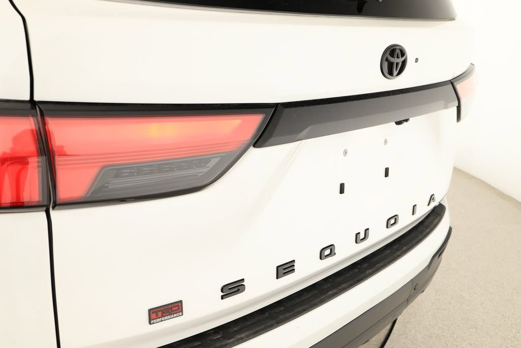 Used 2026 Toyota Sequoia TRD Pro w/ TRD Performance Package (TMS) AWD/4WD image 40